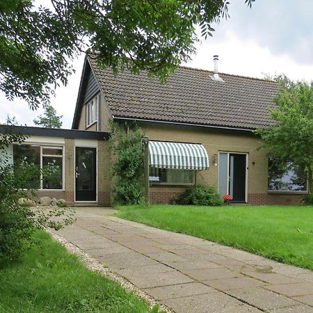 Wad Fijn Villa Sexbierum Exterior photo
