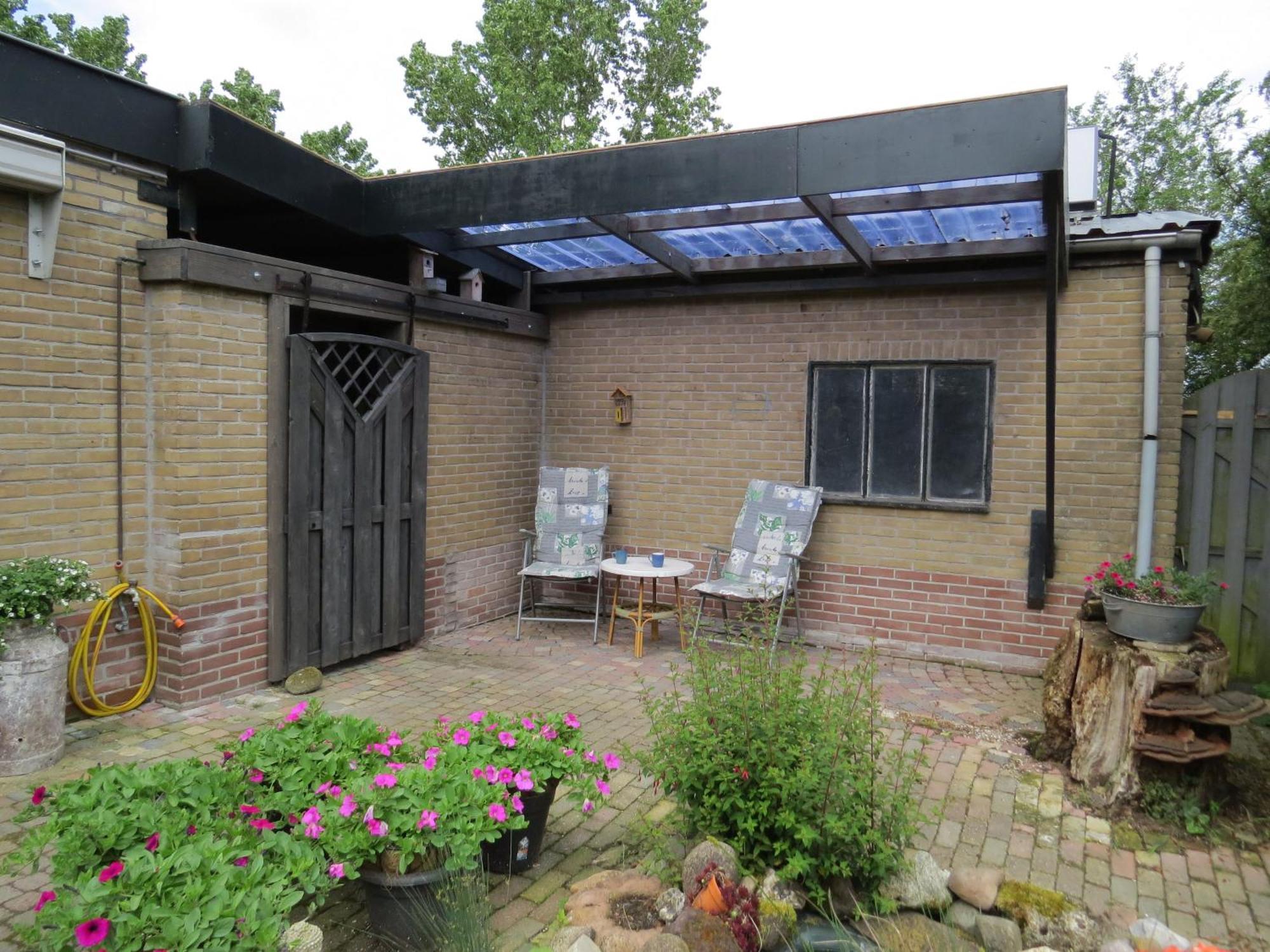 Wad Fijn Villa Sexbierum Exterior photo